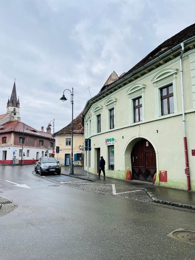 Studio Sac Voyage Ocnei Sibiu Extérieur photo
